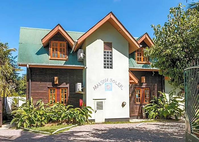 Maison Soleil