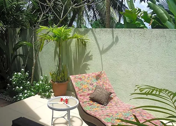Maison Soleil Anse Boileau