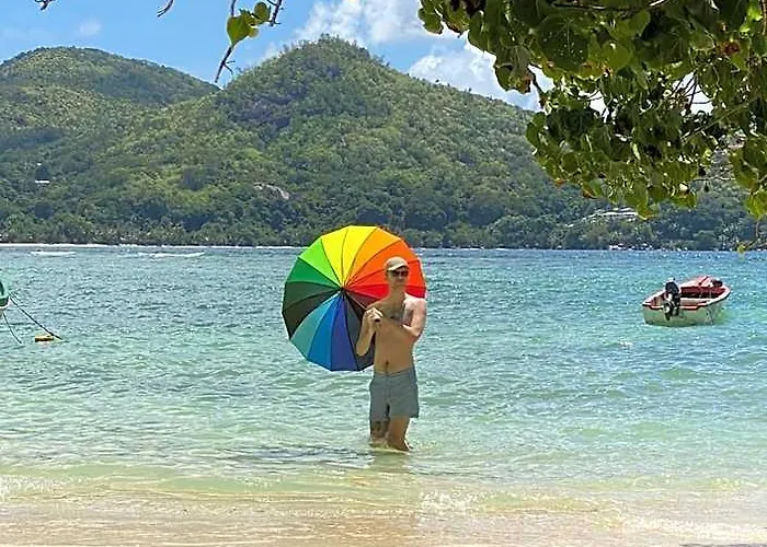 Maison Soleil Hotell Anse Boileau