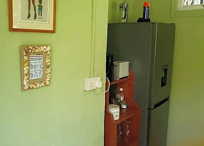 Maison Soleil Hotell Anse Boileau