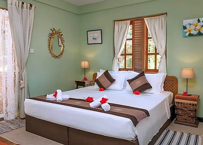 Hotell Maison Soleil