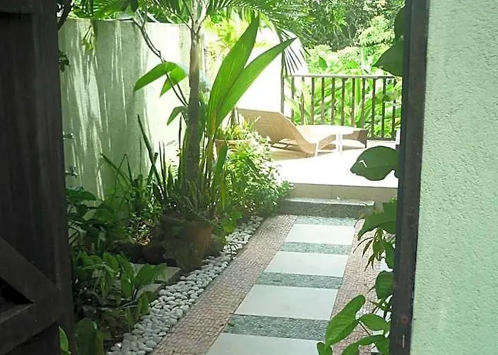 Maison Soleil Anse Boileau