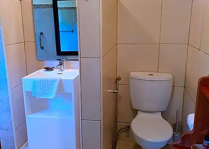 Maison Soleil Hotell 4*