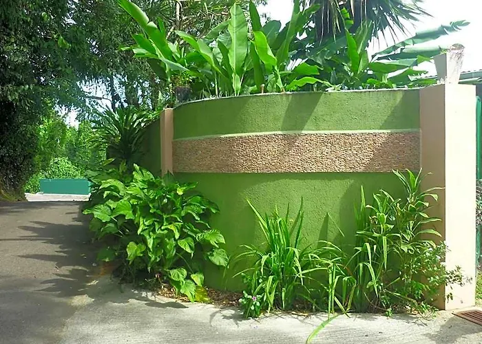 Maison Soleil 4* Anse Boileau