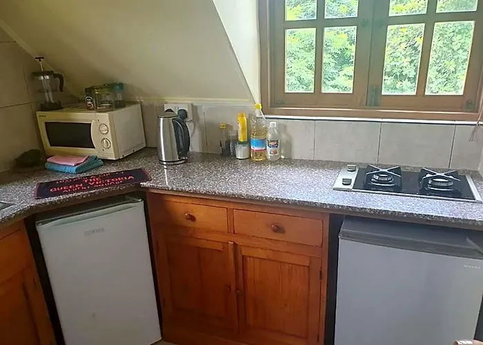 Maison Soleil 4* Anse Boileau