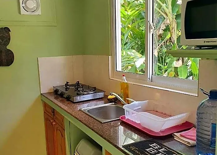 Maison Soleil 4*