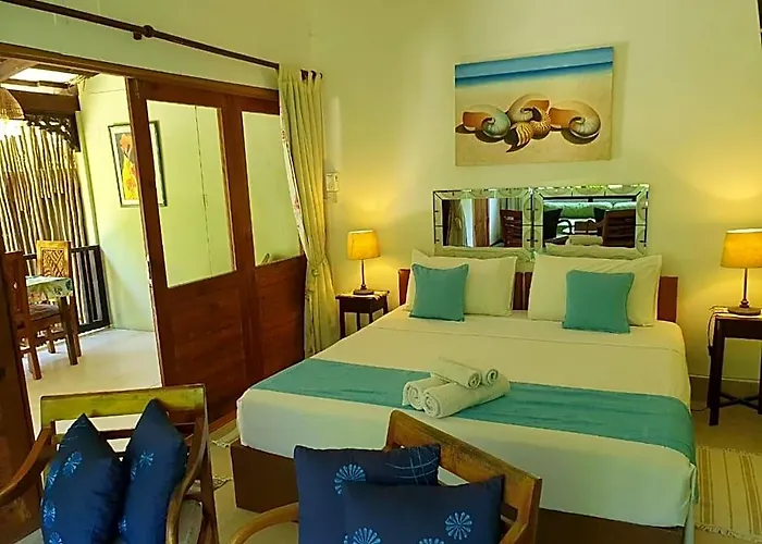 Hotell Maison Soleil