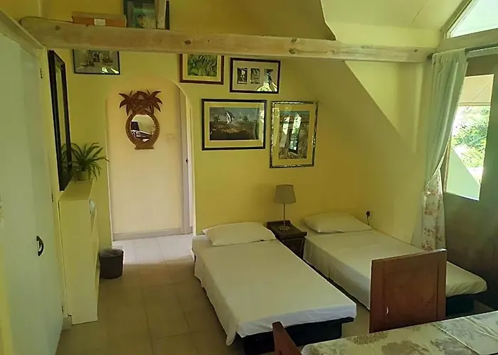 Hotell Maison Soleil 4*