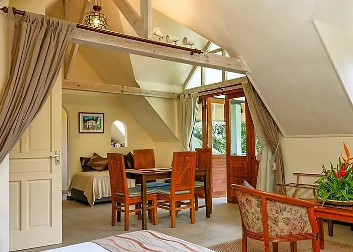 Hotell Maison Soleil 4*