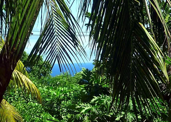 Maison Soleil Hotell Anse Boileau