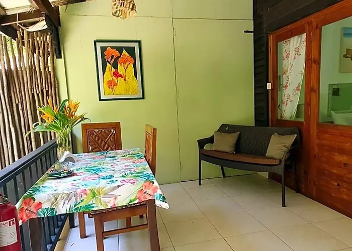 Maison Soleil Hotell 4*
