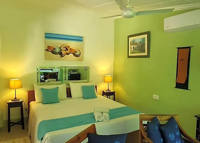 Maison Soleil 4* Anse Boileau