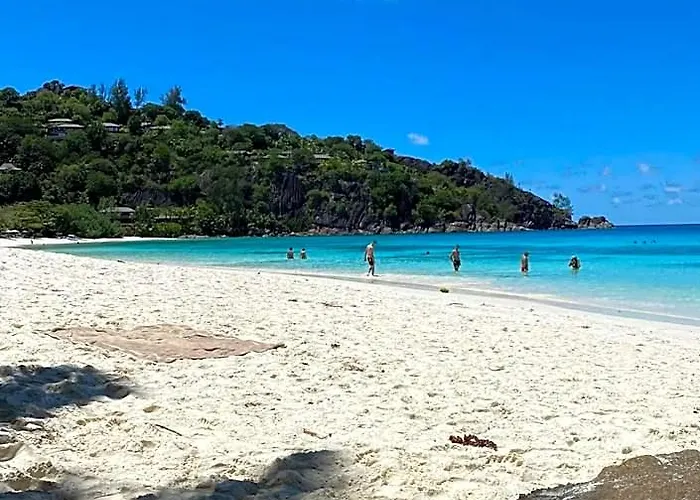 Maison Soleil 4* Anse Boileau